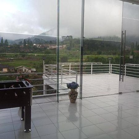 סיאנג'ור Villa Kaca 88 מראה חיצוני תמונה